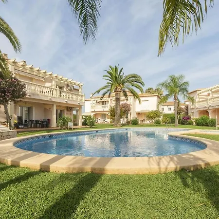 Apartamento Mila Dénia